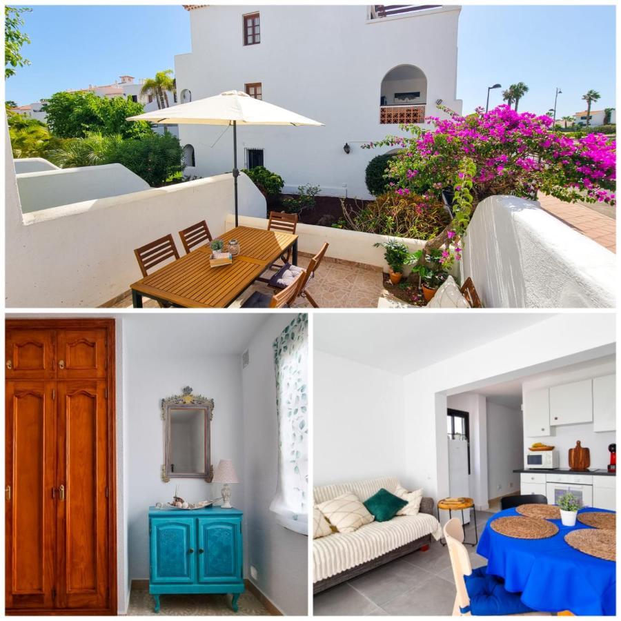 Golf&Sun Tenerife Apartments San Miguel de Abona Esterno foto
