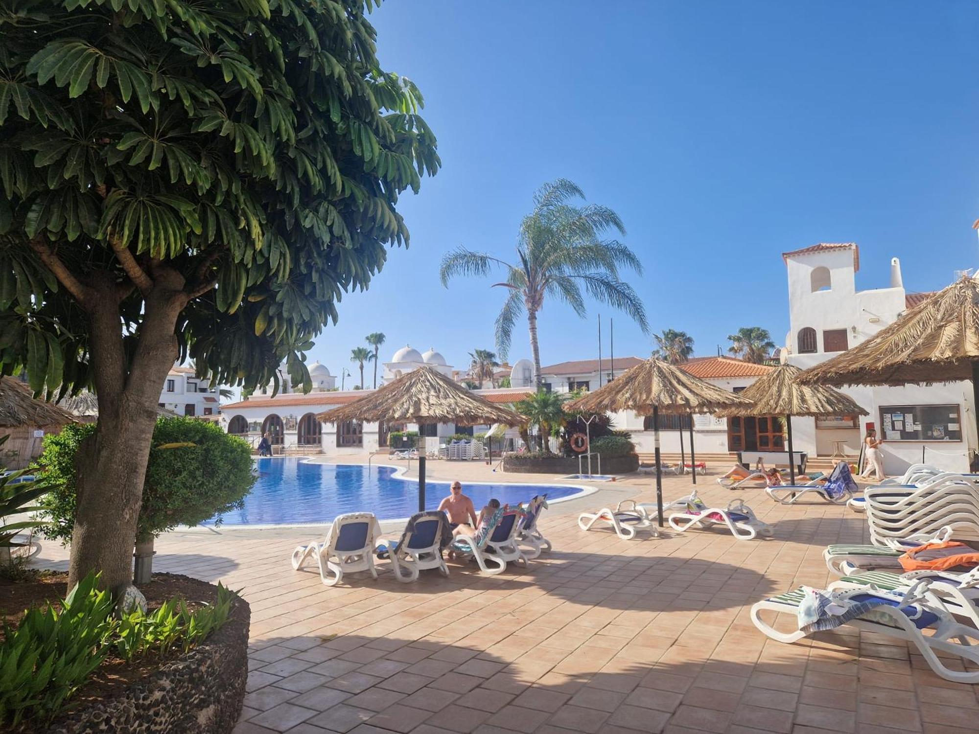 Golf&Sun Tenerife Apartments San Miguel de Abona Esterno foto