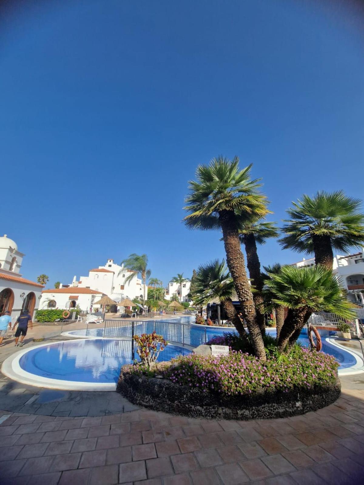 Golf&Sun Tenerife Apartments San Miguel de Abona Esterno foto