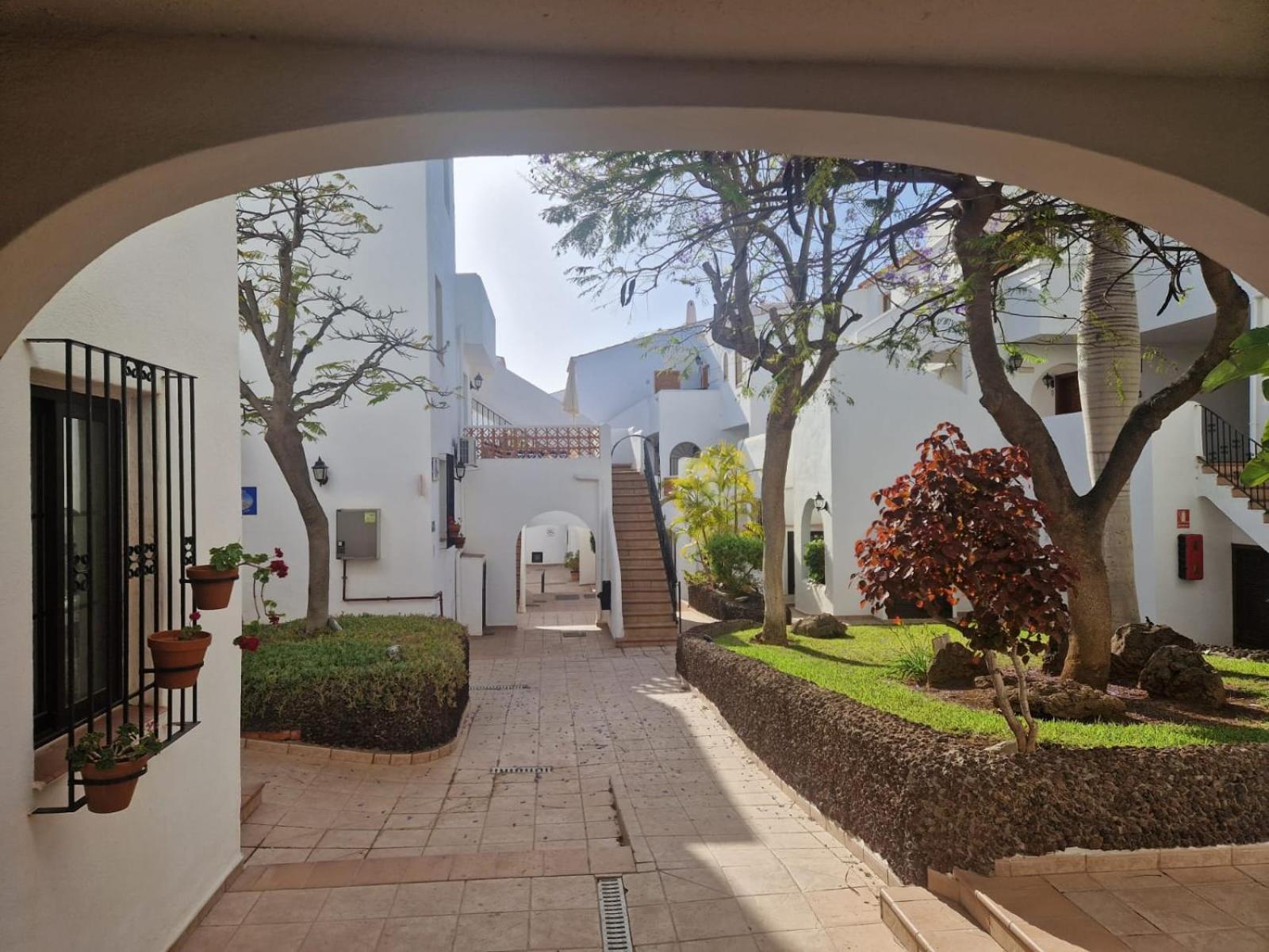 Golf&Sun Tenerife Apartments San Miguel de Abona Esterno foto